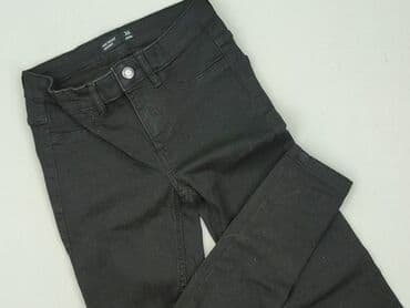 sinsay baggy jeans: Jeansy damskie, rozmiar S — 1