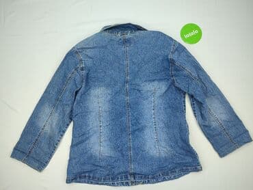 dżinsy z marynarką: Marynarka damska, rozmiar 2XL — 3
