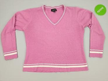 hampton republic sweter: Sweter damski, rozmiar L — 2