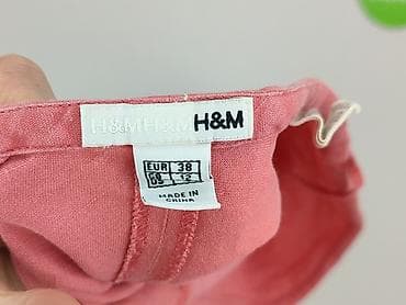 mango len: H&M, Spódnica damska, rozmiar M — 4