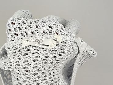 kaszmirowa koszula: Sweter damski, rozmiar XL — 5