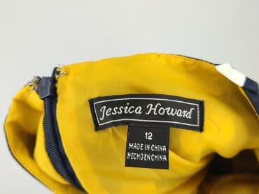 czerwone sukienki w groszki: Sukienka damska, rozmiar L — 4