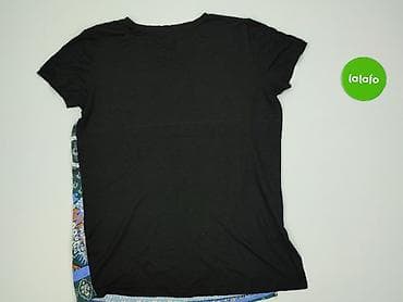 bluzki w reserved: T-shirt damski, rozmiar S — 3