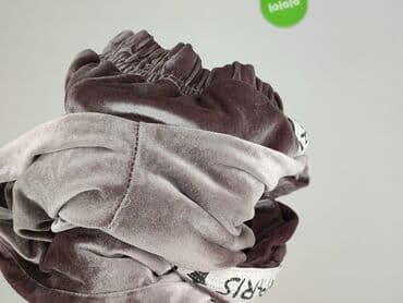 spodnie dresowe czekoladowe: HDM, Spodnie dresowe damskie, rozmiar S — 6