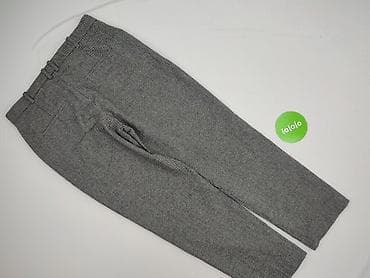 białe spodnie mango: Mango, Spodnie materiałowe damskie, rozmiar XL — 3