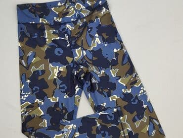 Legginsy: Legginsy Sportowe damskie, rozmiar L