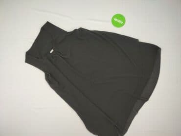 czarne bluzki dekolt v: Bluzka damska, rozmiar M — 2