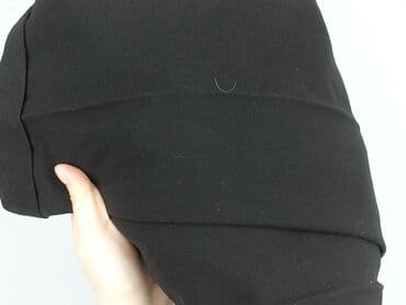 zara woskowane spodnie: New Look, Material trousers for women, size M (EU 38) — 5