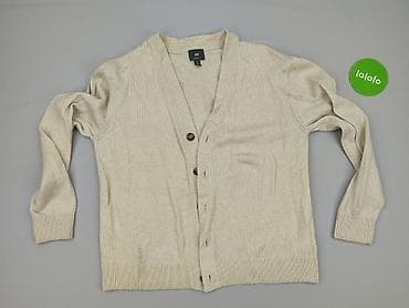 second hand store: H&M, Kardigan dla mężczyzn, rozmiar S — 2