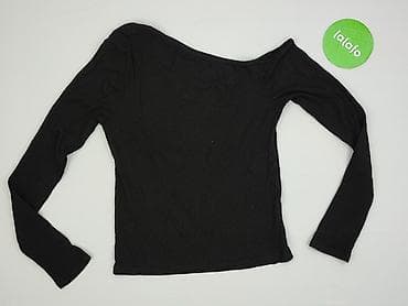 sinsay koszulka basic: Sinsay, Bluzka damska, rozmiar M — 2