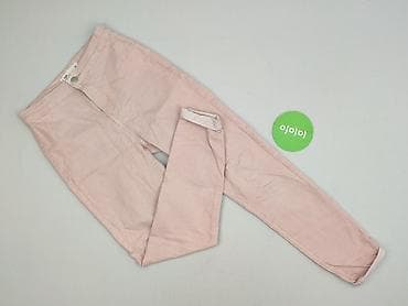 obcisłe dżinsy: Spodnie materiałowe damskie, rozmiar S — 2