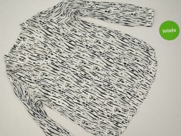 sinsay bluzka w panterke: Sinsay, Bluzka damska, rozmiar M — 2