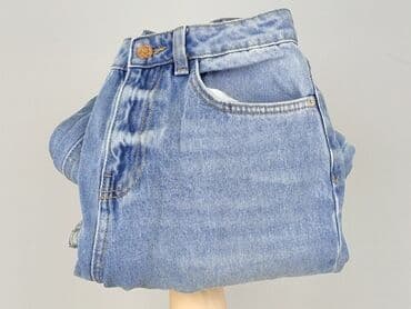 koszula niebieska sinsay: Jeansy damskie, XL — 7