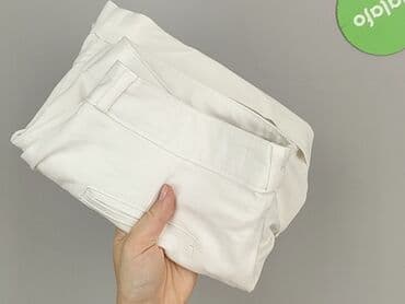 krótkie spodenki dla grubych nóg: Szorty damskie, rozmiar L — 5