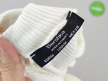 bluzki obcisla: Bershka, Bluzka damska, rozmiar M — 4