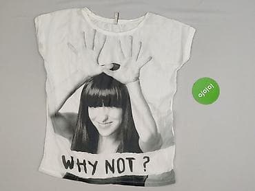 koszulki hooligans: Stradivarius, T-shirt damski, rozmiar M — 2