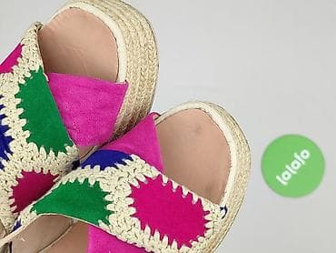 lidl sandałki: Sandały damskie, rozmiar 38 — 6