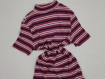 prazkowany t shirty: T-shirt damski, rozmiar S — 1