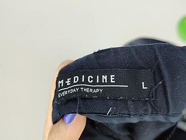 Kobiety: Medicine, Spodnie materiałowe damskie, rozmiar L — 5