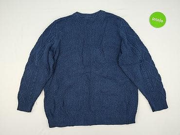 bluoltre sweter: Holly & Whyte, Sweter damski, rozmiar XL — 3