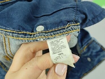 spodenki lee damskie: Chillin, Szorty damskie, rozmiar M — 5