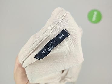 mika second hand: Mohito, T-shirt damski, rozmiar 2XS — 4