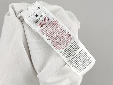 koszulka basic oversize: T-shirt damski, rozmiar S — 5