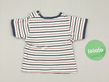 koszulka barcelony dla niemowlaka: T-shirt, 6-9 months, condition - Very good — 3