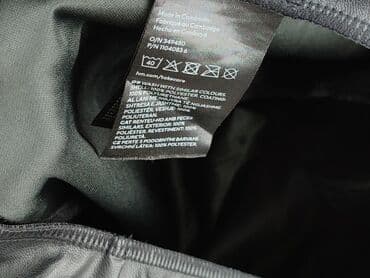 legginsy z imitacją skóry: H&M, Legginsy Ze skóry ekologicznej damskie, rozmiar M — 5