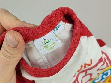 koszula desigual: Bluzka, Disney, 1.5-2 lat, 86-92 cm, stan - Dobry — 4