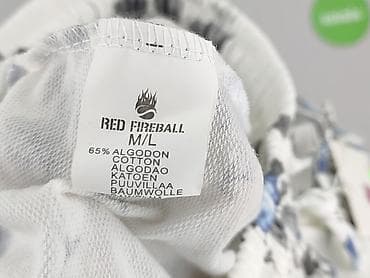 sandaly basenowe: Red Valentino, Szorty damskie, rozmiar M — 4