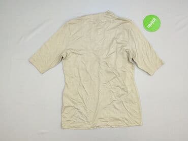 koszulka na ramiączkach jedwabna: LK Bennett, T-shirt damski, rozmiar M — 3