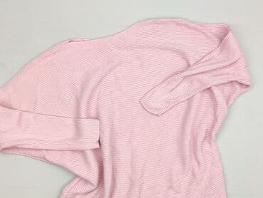 h m sweter z odkrytymi ramionami: H&M L.O.G.G., Sweter damski, S — 1