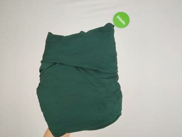 zielone joggery damskie croop: Legginsy Eleganckie damskie, rozmiar S — 6