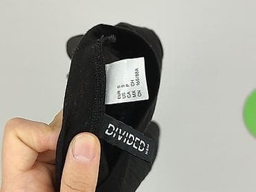 t shirt basic hm: H&M Divided, T-shirt damski, rozmiar S — 5