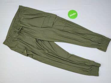 spodnie jogger damskie allegro: Amisu, Cargo for women, XL — 2