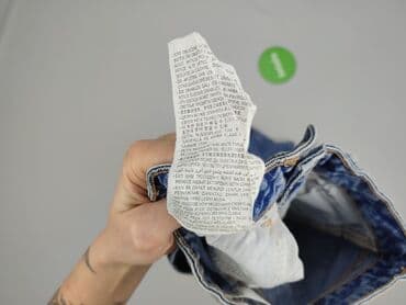 jeans mom slim fit stradivarius: Stradivarius, Jeansy damskie, 2XS — 6