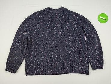 bluzki szara: M&S Collection, Sweter damski, rozmiar 5XL — 3