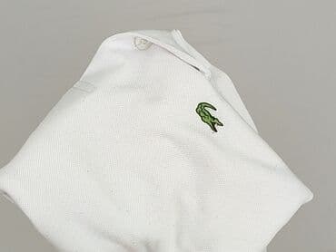 numer koszulki lewandowskiego: Lacoste, Damska koszulka polo, rozmiar S — 6