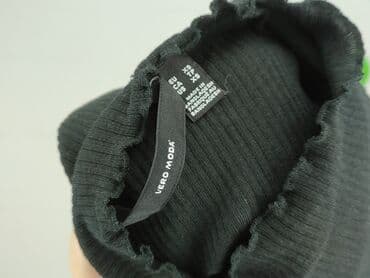 koszulka pod marynarkę damska: Vero Moda, T-shirt damski, rozmiar XS — 4