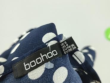 sukienki boho tanio: Boohoo, Sukienka damska, rozmiar S — 5
