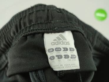 klapki z zapiętkiem: Adidas, Szorty dla mężczyzn, 2XL — 4