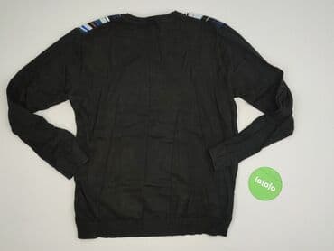 sweter hm: H&M, Sweter dla mężczyzn, rozmiar L — 3