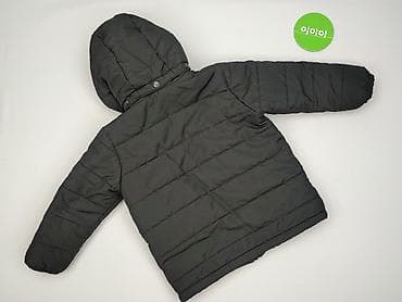 destroyed jeans: Kurtka zimowa, Hummel, 4-5 lat, 104-110 cm, stan - Bardzo dobry — 3