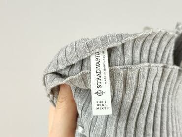 koszulka ze stradivarius: Stradivarius, Women`s sweater, size L (EU 40) — 4
