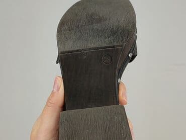 hummel buty damskie: Sandały damskie, rozmiar 36 — 6