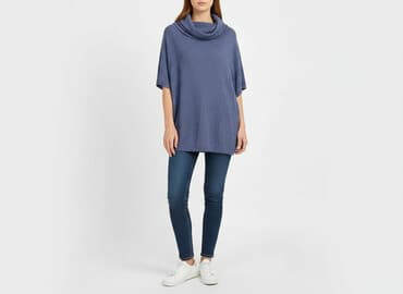 gdzie sprzedawać używane ubrania: Sweter damski, rozmiar S — 6