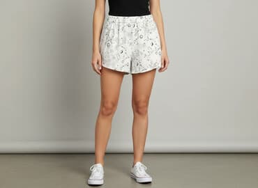 krótkie spodenki 5 10 15: Szorty damskie, rozmiar S — 1