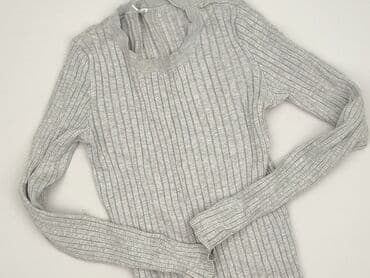 sweter w paski cropp: Cropp, Sweter damski, rozmiar M — 2