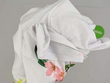 koszulka w leniwce: Shein, T-shirt damski, rozmiar L — 5